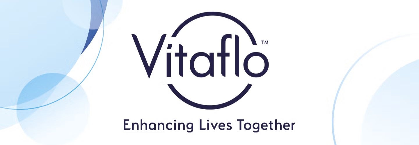Vitaflo™ banner