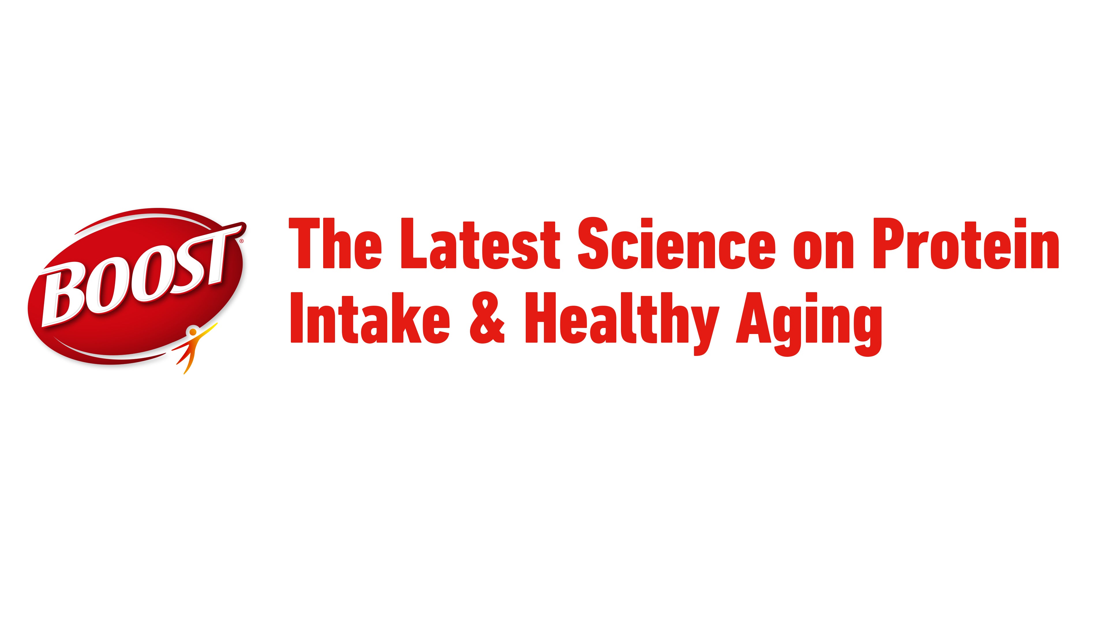 Protein & Aging
