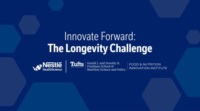 Nestlé Health Science and The Food & Nutrition Innovation Institute at the Friedman School at Tufts University Announce Startup Challenge Winners