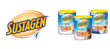 sustagen-products